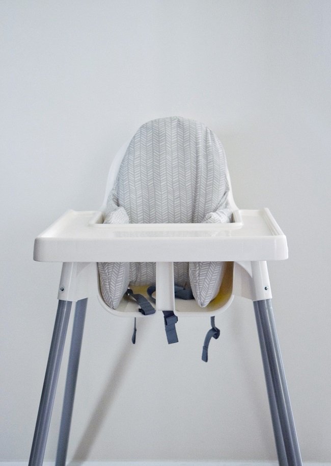 Antilop high chair weight cheap limit